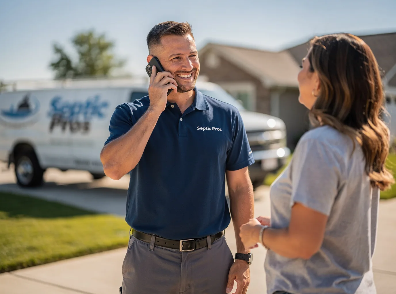 Septic Tank Pumping Mccune, KS FAQs